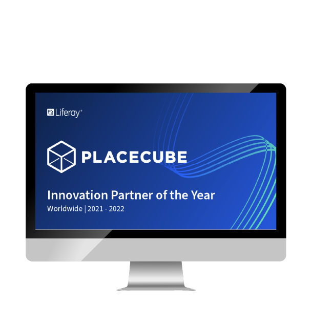 Placecube Recognised as a Liferay Partner of the Year Award Winner2