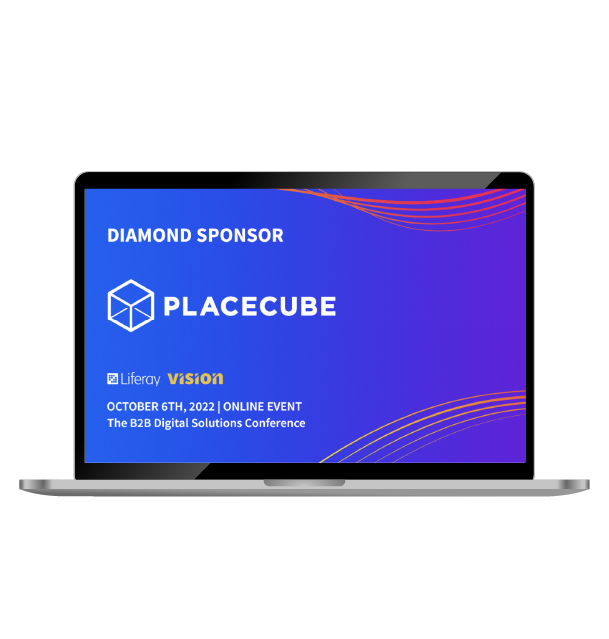 Placecube announces diamond sponsorship of Liferay Vision 20222