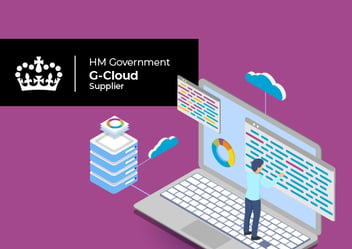 HM Government G-Cloud Supplier